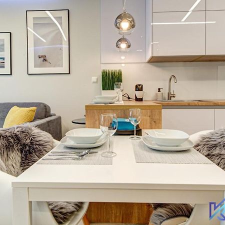 Szczecin-Apartamenty Centrum Kamienica Nova 2 Extérieur photo