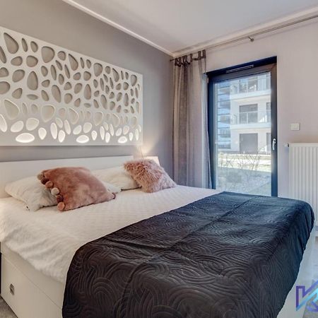 Szczecin-Apartamenty Centrum Kamienica Nova 2 Extérieur photo