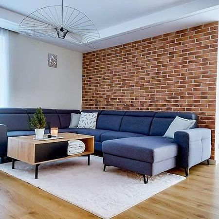 Szczecin-Apartamenty Centrum Kamienica Nova 2 Extérieur photo