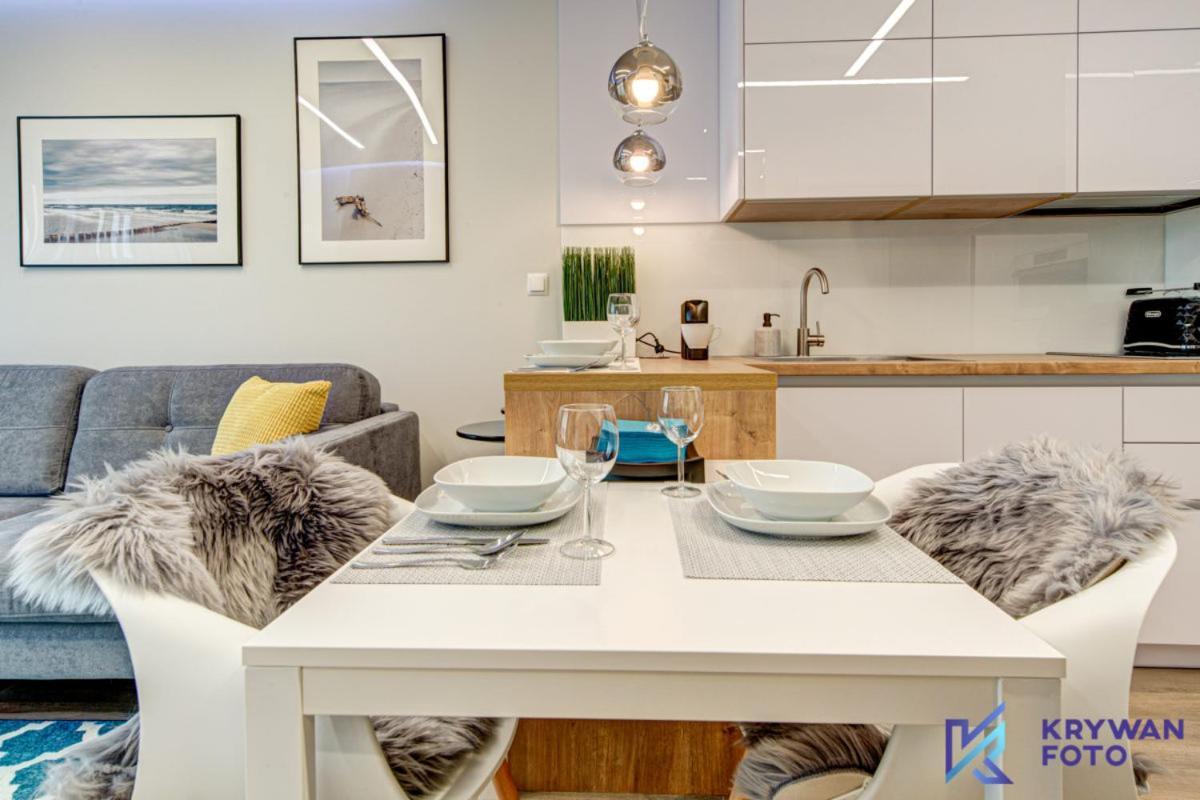 Szczecin-Apartamenty Centrum Kamienica Nova 2 Extérieur photo