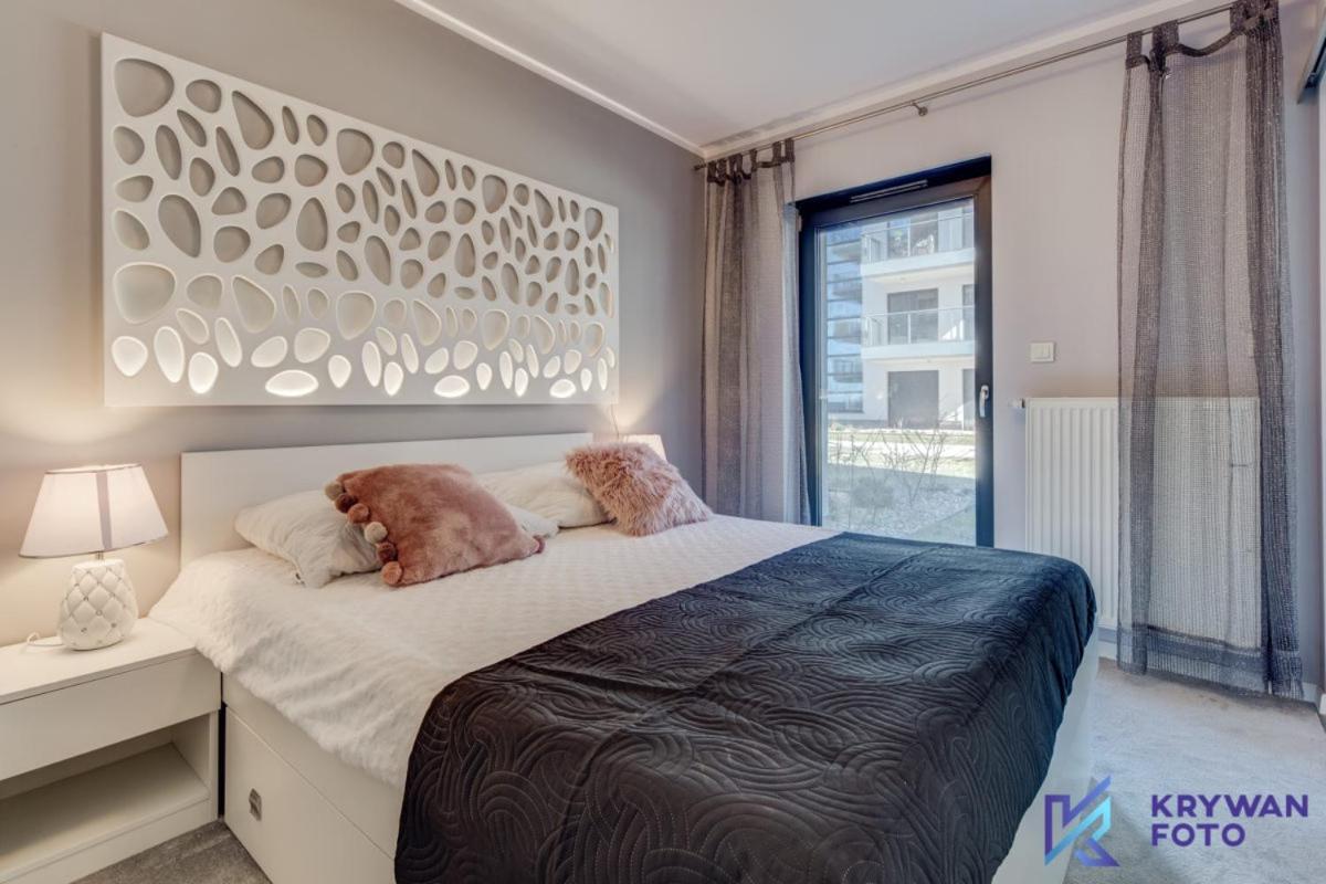 Szczecin-Apartamenty Centrum Kamienica Nova 2 Extérieur photo
