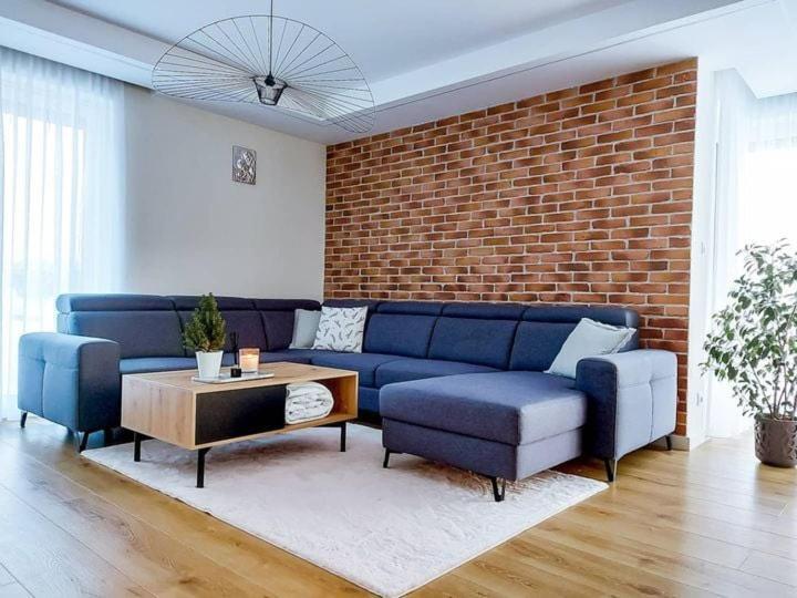Szczecin-Apartamenty Centrum Kamienica Nova 2 Extérieur photo